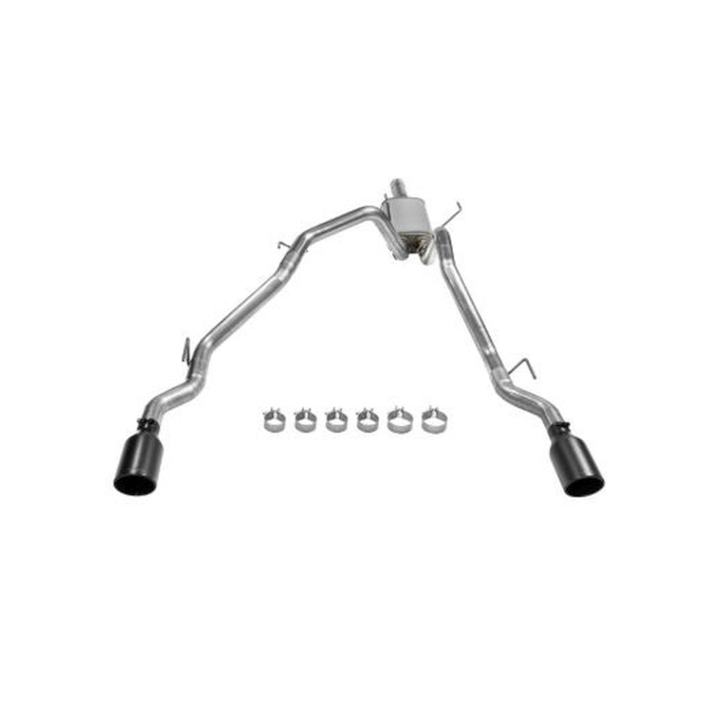 Flow Fx Cat-Back Exhaust System Fits 2009-2024 (Classic Body) Ram 1500 5.7L Hemi Engines, And 2009-2013 4.7L Models Aggressive To Moderate Sound Flowmaster
