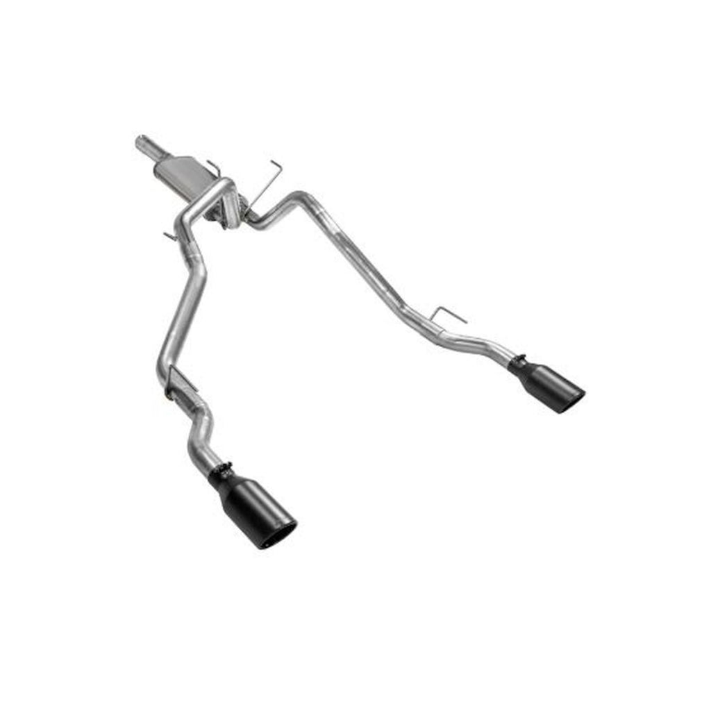 Flow Fx Cat-Back Exhaust System Fits 2009-2024 (Classic Body) Ram 1500 5.7L Hemi Engines, And 2009-2013 4.7L Models Aggressive To Moderate Sound Flowmaster
