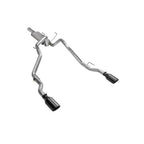 Flow Fx Cat-Back Exhaust System Fits 2009-2024 (Classic Body) Ram 1500 5.7L Hemi Engines, And 2009-2013 4.7L Models Aggressive To Moderate Sound Flowmaster