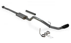 Flow Fx Cat-Back Exhaust System Fits 2009-2014 Ford F-150 With 3.5L Ecoboost, 4.6L, 5.0L, 5.4L Engines Moderate Sound Flowmaster