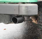 Flow Fx Cat-Back Exhaust System Fits 2000-2006 Jeep Wrangler Tj With 4.0L Engine Moderate Sound Flowmaster
