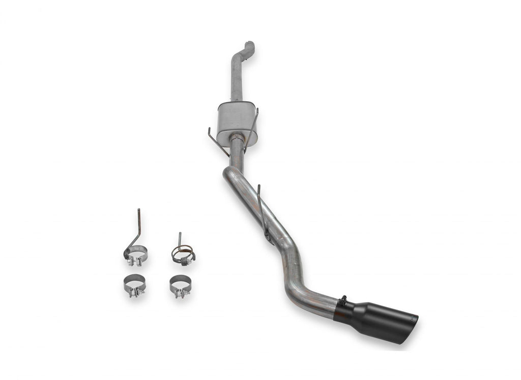 Flow Fx Cat-Back Exhaust System Fits 2003-2012 Dodge Ram 2500/3500 5.7L Engine, 2/4 Wd, All Wb & 2006-2008 Dodge Ram 1500 Megacab With 5.7L Engine Moderate Sound Flowmaster