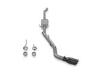 Flow Fx Cat-Back Exhaust System Fits 2003-2012 Dodge Ram 2500/3500 5.7L Engine, 2/4 Wd, All Wb & 2006-2008 Dodge Ram 1500 Megacab With 5.7L Engine Moderate Sound Flowmaster