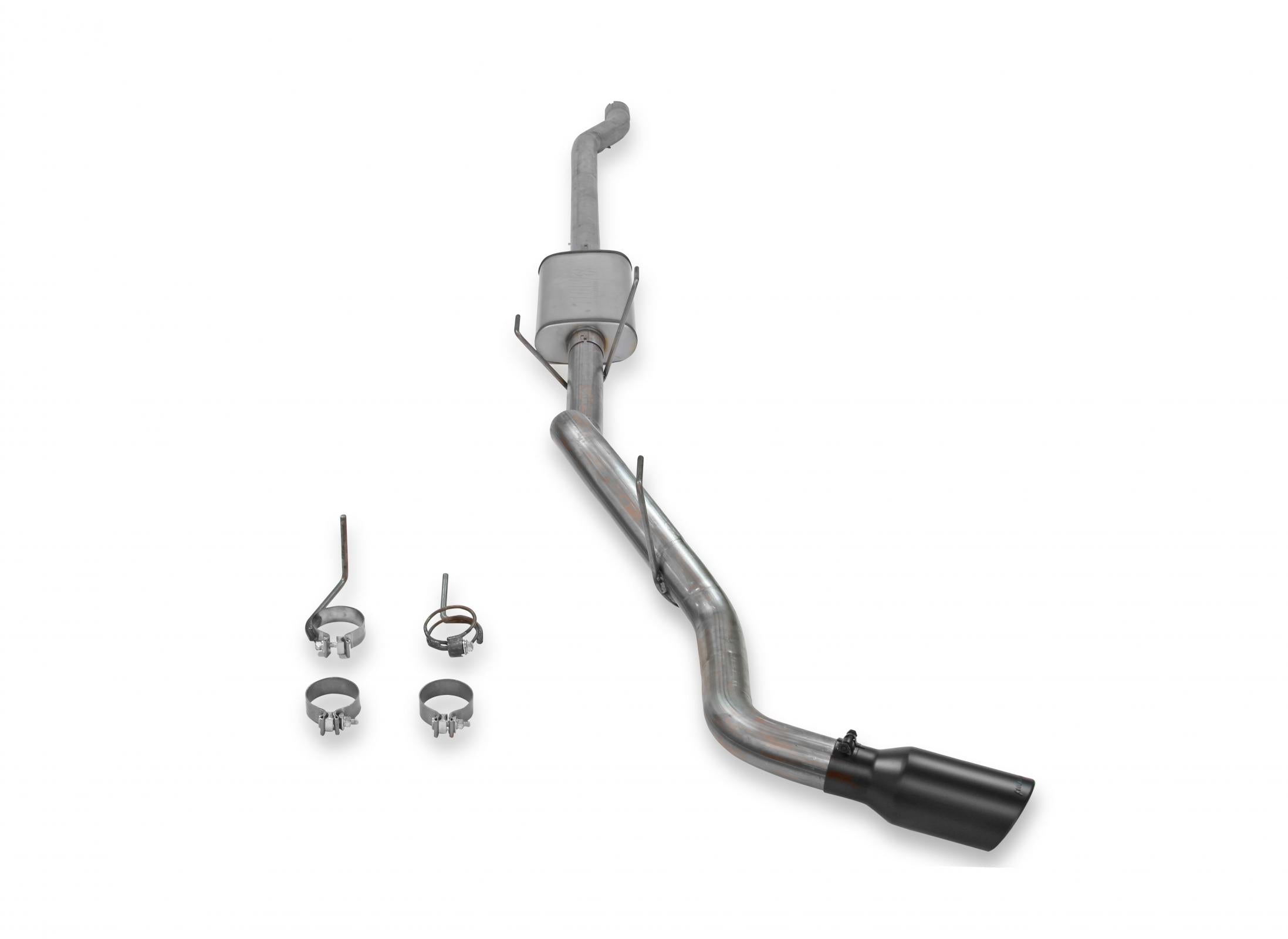 Flow Fx Cat-Back Exhaust System Fits 2003-2012 Dodge Ram 2500/3500 5.7L Engine, 2/4 Wd, All Wb & 2006-2008 Dodge Ram 1500 Megacab With 5.7L Engine Moderate Sound Flowmaster