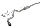 Flow Fx Cat-Back Exhaust System Fits 2003-2012 Dodge Ram 2500/3500 5.7L Engine, 2/4 Wd, All Wb & 2006-2008 Dodge Ram 1500 Megacab With 5.7L Engine Moderate Sound Flowmaster