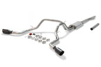 Flow Fx Cat-Back Exhaust System Fits 2004-2008 Ford F-150 Trucks, 4.6L, 5.4L Engine, 2/4 Wheel Drive, All Wheelbases Moderate Sound Flowmaster