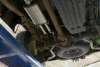 Flow Fx Cat-Back Exhaust System Fits 2004-2008 Ford F-150 Trucks, 4.6L, 5.4L Engine, 2/4 Wheel Drive, All Wheelbases Moderate Sound Flowmaster