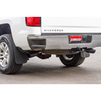 Flow Fx Cat-Back Exhaust System Fits 2014-2019 (Classic Body) Silverado/Sierra 1500 Crew Cab And Double Cab Models With 5.3L Engines Aggressive To Moderate Sound Flowmaster