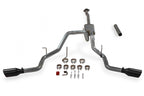 Flow Fx Cat-Back Exhaust System Fits 2009-2014 Ford F-150, 3.5L Ecoboost, 4.6L, 5.0L, 5.4L, 2/4 Wheel Drive/All Wheelbases Moderate Sound Flowmaster