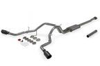 Flow Fx Cat-Back Exhaust System Fits 2009-2014 Ford F-150, 3.5L Ecoboost, 4.6L, 5.0L, 5.4L, 2/4 Wheel Drive/All Wheelbases Moderate Sound Flowmaster