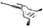 Flow Fx Cat-Back Exhaust System Fits 2009-2014 Ford F-150, 3.5L Ecoboost, 4.6L, 5.0L, 5.4L, 2/4 Wheel Drive/All Wheelbases Moderate Sound Flowmaster