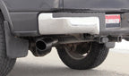 Flow Fx Cat-Back Exhaust System Fits 2009-2014 Ford F-150, 3.5L Ecoboost, 4.6L, 5.0L, 5.4L, 2/4 Wheel Drive/All Wheelbases Moderate Sound Flowmaster