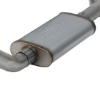 Flow Fx Cat-Back Exhaust System Fits 1999-2007 (Classic Body) GM 1500 4.3L, 4.8L, 5.3L With 143.5 Inch Wheelbase, Single Exit Aggressive To Moderate Sound Flowmaster