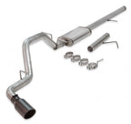 Flow Fx Cat-Back Exhaust System Fits 2009-2013 Silverado/Sierra 1500, 4.8L And 5.3L Engines 2/4Wheel Drive, 143.5 & 157.5-Inch Wheelbases Aggressive To Moderate Sound Flowmaster
