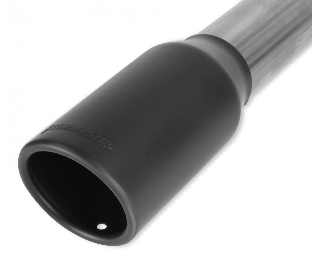 Flow Fx Cat-Back Exhaust System 1997-1999 Jeep Wrangler Tj With 2.5L, 4.0L Engines Moderate Sound Flowmaster