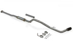 Flow Fx Cat-Back Exhaust System 2005-2015 Tacoma 4.0L Engine, Flowfx Stainless Steel, Single Exit, Cat-Back Exhaust System, 2/4 Wd, All Wheelbases Moderate Sound Flowmaster
