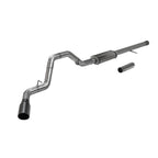 Flow Fx Cat-Back Exhaust System Fits 2011-2018 Silverado/Sierra 1500 6.2L V8 Flow Fx 3.5 Inch Cat-Back, Single Side Exit, Stainless Steel Exhaust System Flowmaster