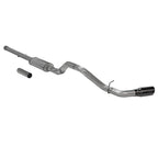 Flow Fx Cat-Back Exhaust System Fits 2011-2018 Silverado/Sierra 1500 6.2L V8 Flow Fx 3.5 Inch Cat-Back, Single Side Exit, Stainless Steel Exhaust System Flowmaster
