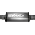 Flow Fx Cat-Back Exhaust System Fits 2011-2018 Silverado/Sierra 1500 6.2L V8 Flow Fx 3.5 Inch Cat-Back, Single Side Exit, Stainless Steel Exhaust System Flowmaster