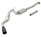 Flow Fx Cat-Back Exhaust System Fits 2015-2020 Ford F-150 Trucks With 2.7L/3.3L/3.5L Ecoboost, 3.5L Ti-Vct And 5.0L Engines Moderate Sound Flowmaster