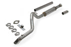 Flow Fx Cat-Back Exhaust System 1986-2001 Jeep Cherokee Xj 2.5L, 4.0L Engine And 2 Or 4Wd Moderate Sound Flowmaster