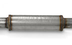 Flow Fx Cat-Back Exhaust System 1986-2001 Jeep Cherokee Xj 2.5L, 4.0L Engine And 2 Or 4Wd Moderate Sound Flowmaster