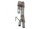 Flow Fx Direct Fit Dual Mode Muffler With Active Valve Fits 2009-2024 (Classic Body) Ram 1500 5.7L Hemi With Factory Dual Tailpipes Aggressive To Moderate Sound Flowmaster