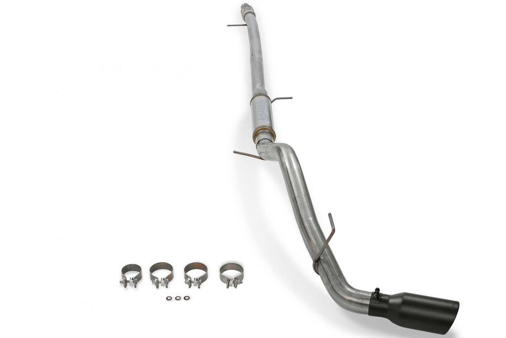 Flow Fx Cat-Back Exhaust System Fits 2019-2023 Ford Ranger 2.3L Ecoboost, Crew Cab & Extended Cab, 2/4 Wd With 126.8-Inch Wheelbase Aggressive To Moderate Sound Flowmaster
