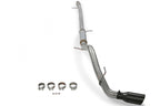 Flow Fx Cat-Back Exhaust System Fits 2019-2023 Ford Ranger 2.3L Ecoboost, Crew Cab & Extended Cab, 2/4 Wd With 126.8-Inch Wheelbase Aggressive To Moderate Sound Flowmaster