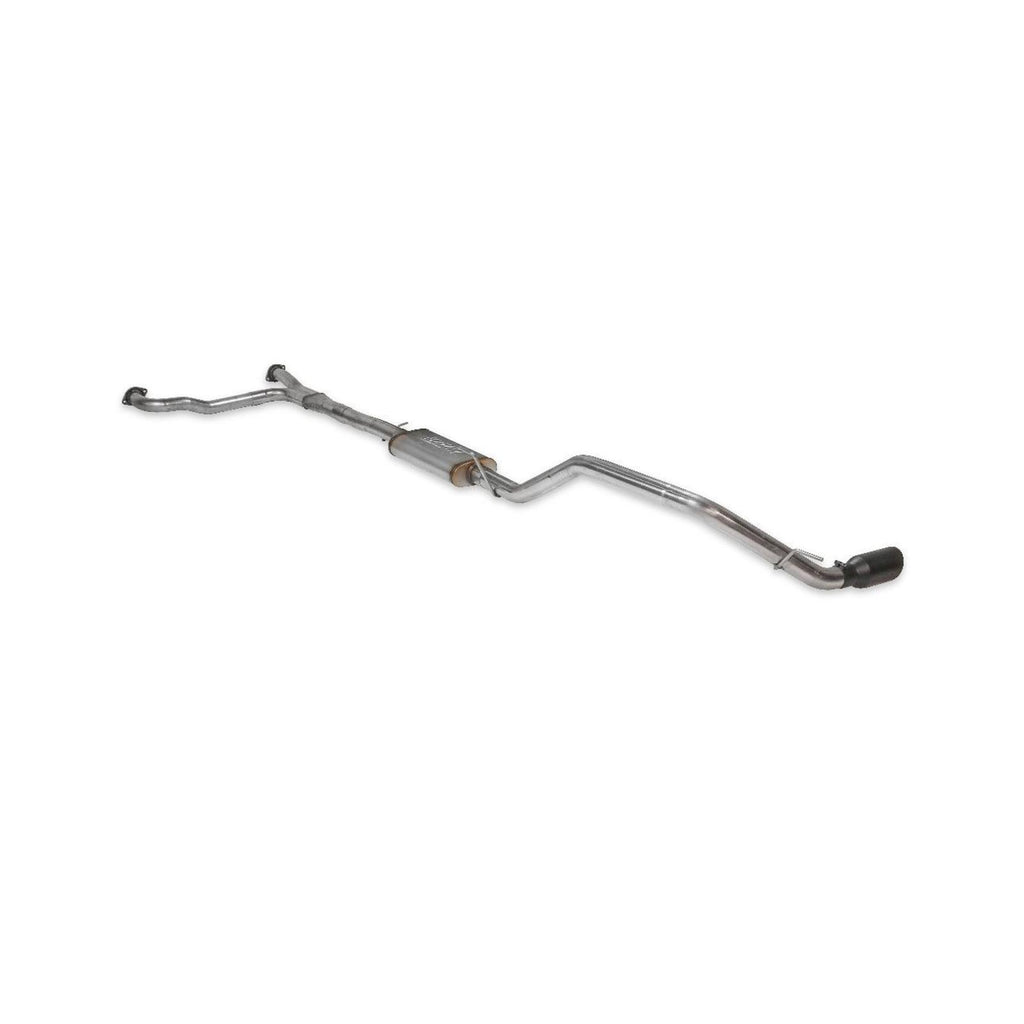 Flow Fx Cat-Back Exhaust System Fits 2017-2024 Nissan Titan 5.6-Liter, Flowfx Extreme Cat-Back 2.5 To 3.0-Inch Stainless Steel Exhaust System Flowmaster