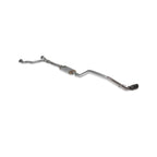 Flow Fx Cat-Back Exhaust System Fits 2017-2024 Nissan Titan 5.6-Liter, Flowfx Extreme Cat-Back 2.5 To 3.0-Inch Stainless Steel Exhaust System Flowmaster