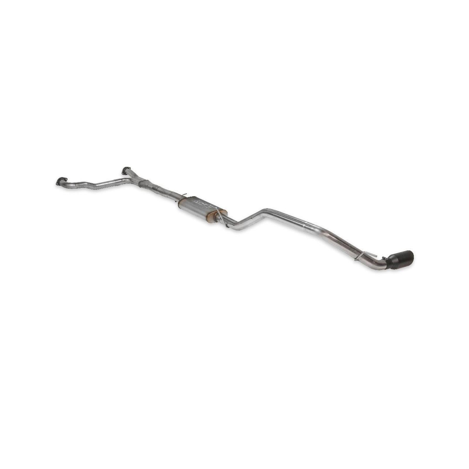 Flow Fx Cat-Back Exhaust System Fits 2017-2024 Nissan Titan 5.6-Liter, Flowfx Extreme Cat-Back 2.5 To 3.0-Inch Stainless Steel Exhaust System Flowmaster