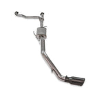 Flow Fx Cat-Back Exhaust System Fits 2017-2024 Nissan Titan 5.6-Liter, Flowfx Extreme Cat-Back 2.5 To 3.0-Inch Stainless Steel Exhaust System Flowmaster