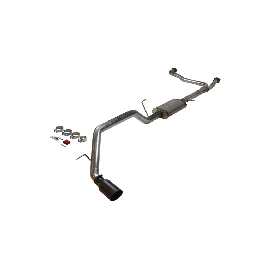 Flow Fx Cat-Back Exhaust System Fits 2017-2024 Nissan Titan 5.6-Liter, Flowfx Extreme Cat-Back 2.5 To 3.0-Inch Stainless Steel Exhaust System Flowmaster