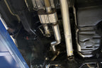 Flow Fx Direct Fit Dual Mode Muffler With Active Valve Fits 2019-2026 (New Body) Silverado/Sierra 1500 5.3L, 2/4 Wd, All Wheelbases Aggressive To Moderate Sound Flowmaster