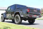 Flow Fx Cat-Back Exhaust System Fits 2020-2025 Jeep Gladiator With 3.6L Engine, 409 Stainless Steel, Single Exit With Black Tip Aggressive To Moderate Sound Flowmaster