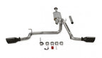 Flow Fx Cat-Back Exhaust System Fits 2016-2023 Tacoma 3.5L, Flow Fx, Stainless Steel, Dual Exit Exhaust System, 2/4 Wheel Drive, All Wheelbases Aggressive To Moderate Sound Flowmaster