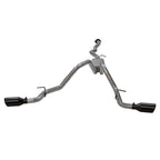 Flow Fx Cat-Back Exhaust System Fits 1999-2007 (Classic Body) Silverado/Sierra 1500 With Either A 4.3L, 4.8L Or 5.3L Engine 2/4 Wheel Drive With 143.5 Inch Wheelbase Moderate Sound Flowmaster