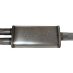 Flow Fx Cat-Back Exhaust System Fits 1999-2007 (Classic Body) Silverado/Sierra 1500 With Either A 4.3L, 4.8L Or 5.3L Engine 2/4 Wheel Drive With 143.5 Inch Wheelbase Moderate Sound Flowmaster
