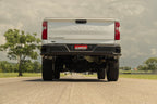 Flow Fx Cat-Back Exhaust System Fits 20-26 GM 2500Hd/3500Hd 6.6L Gas Engine Ffx Cat-Back Single Exit Exhaust System, 409 Stainless Steel Flowmaster