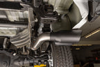 Flow Fx Cat-Back Exhaust System Fits 20-26 GM 2500Hd/3500Hd 6.6L Gas Engine Ffx Cat-Back Single Exit Exhaust System, 409 Stainless Steel Flowmaster