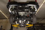 Flow Fx Cat-Back Exhaust System Fits 20-26 GM 2500Hd/3500Hd 6.6L Gas Engine Ffx Cat-Back Single Exit Exhaust System, 409 Stainless Steel Flowmaster