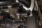 Flow Fx Cat-Back Exhaust System Fits 20-26 GM 2500Hd/3500Hd 6.6L Gas Engine Ffx Cat-Back Single Exit Exhaust System, 409 Stainless Steel Flowmaster