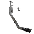 Flow Fx Cat-Back Exhaust System Fits 2011-2019 Silverado/Sierra 2500/3500 Hd 6.0L V8 Crew Cab/6.5' Bed, Flow Fx 3.5 Inch Cat-Back, Single Side Exit, Stainless Steel Exhaust System Flowmaster