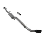 Flow Fx Cat-Back Exhaust System Fits 2011-2019 Silverado/Sierra 2500/3500 Hd 6.0L V8 Crew Cab/6.5' Bed, Flow Fx 3.5 Inch Cat-Back, Single Side Exit, Stainless Steel Exhaust System Flowmaster