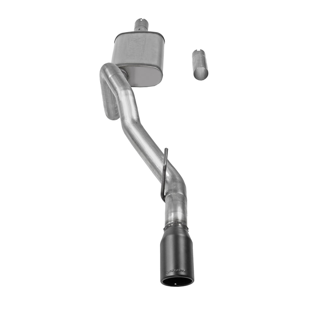 Flow Fx Cat-Back Exhaust System Fits 1999 -2004 Grand Cherokee With 4.0L/4.7L Engines Flowmaster