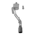 Flow Fx Cat-Back Exhaust System Fits 1999 -2004 Grand Cherokee With 4.0L/4.7L Engines Flowmaster