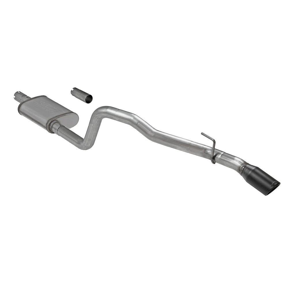 Flow Fx Cat-Back Exhaust System Fits 1999 -2004 Grand Cherokee With 4.0L/4.7L Engines Flowmaster