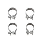 Flow Fx Cat-Back Exhaust System Fits 1999 -2004 Grand Cherokee With 4.0L/4.7L Engines Flowmaster