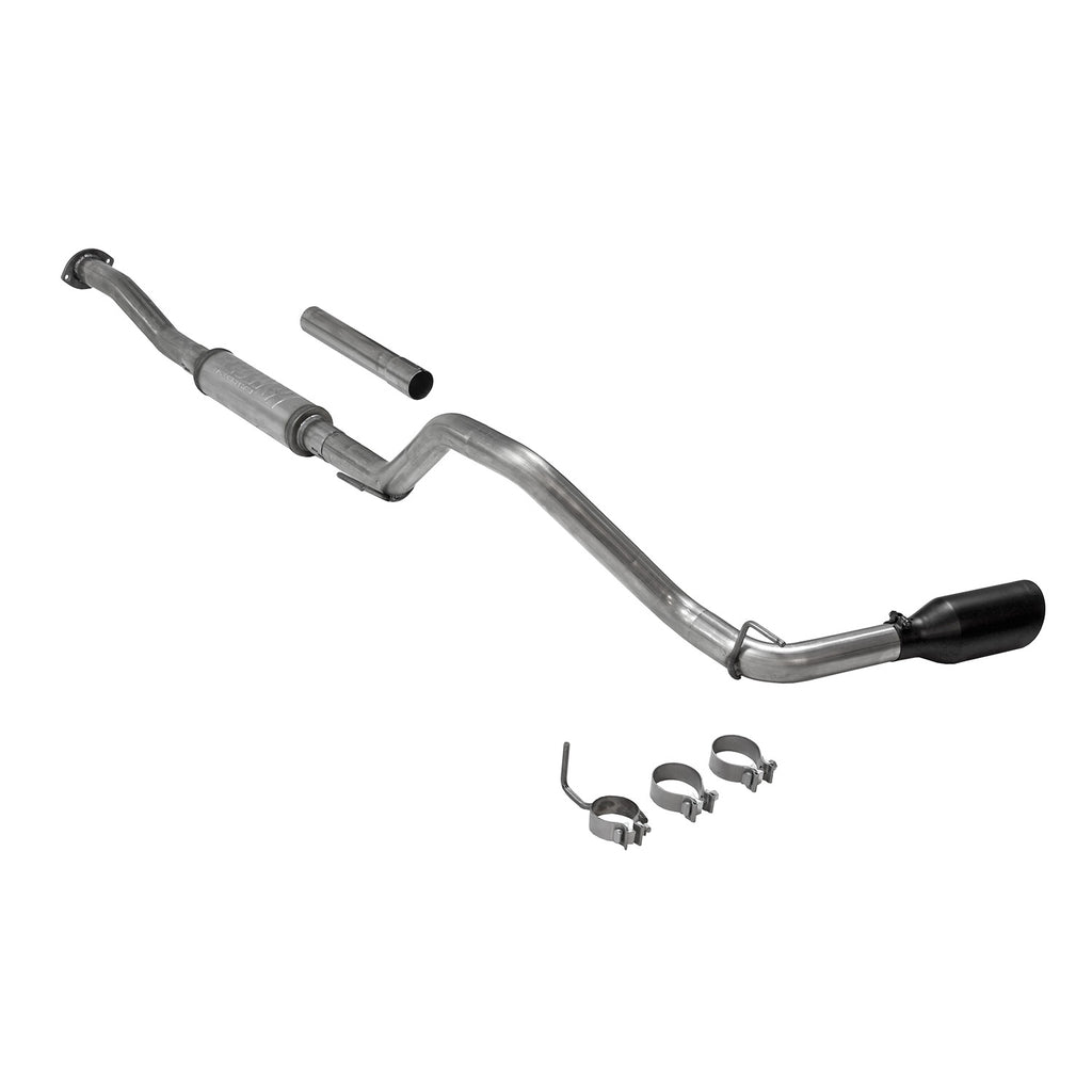 Flow Fx Cat-Back Exhaust System Fits 2016-2023 Toyota Tacoma With 3.5L, 2.5-Inch Cat-Back, Stainless Steel Flowmaster